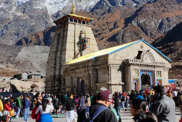 Kedarnath Yatra Tour Package from Haridwar